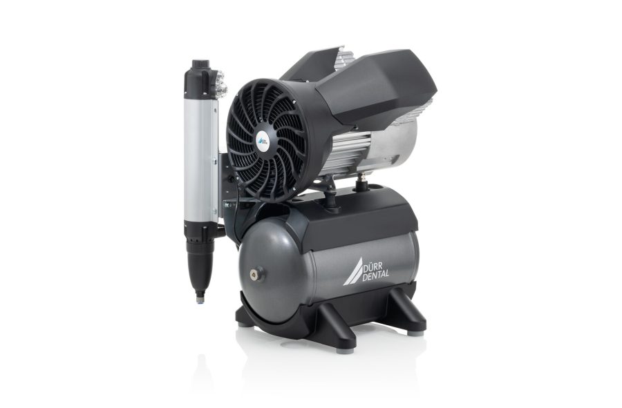 Compressor installation