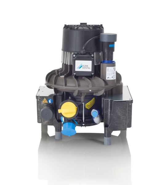 Suction installation
